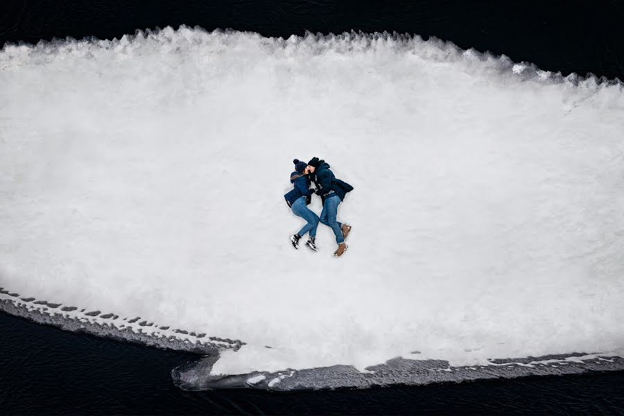 Svadobný fotograf Gennadiy Klimov (iiimit). Fotografia publikovaná 17. januára 2019