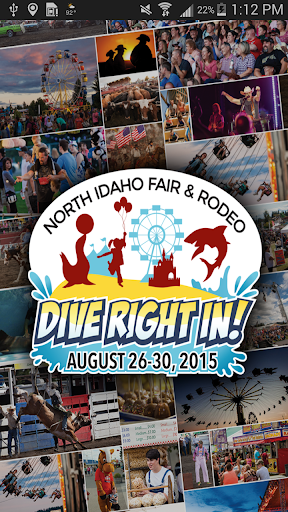 2015 North Idaho Fair Rodeo