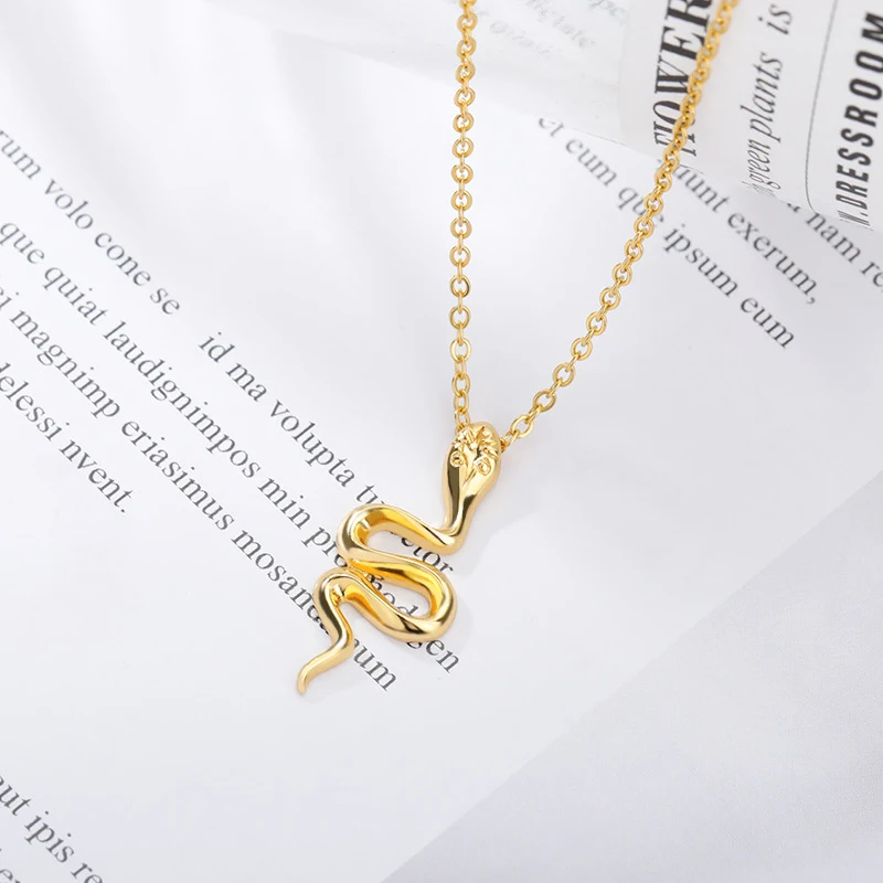 Populaire gepersonaliseerde retro slang hanger ketting, mode en past overal bij. Een uniek modieus accessoire voor een stijlvolle look.