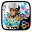 Rock Graffiti GOLauncher Theme Download on Windows
