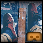 Cover Image of Скачать VR - Plank Walking Height 17 APK