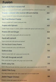 Fusion Bay menu 4