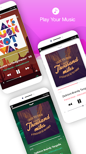 Music OS 13: Best Music player Tangkapan layar