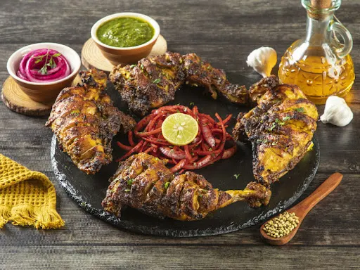 Reshmi Chicken Tandoori