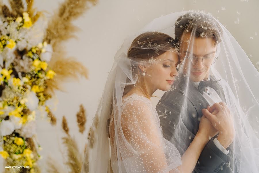 Wedding photographer Valentin Puzanov (puzanov). Photo of 20 March 2021