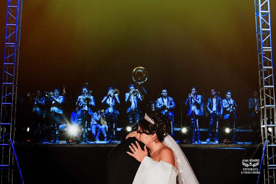 Fotógrafo de bodas Alma Romero (almaromero). Foto del 27 de enero 2017