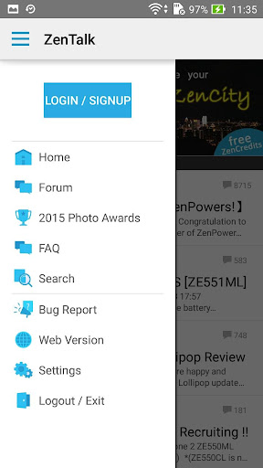 ดาวน์โหลด ZenTalk รุ่น 1.5.3 สำหรับ Android