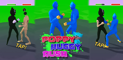 Poppy Huggy Rush