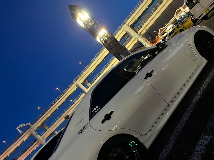 マークXのマークX 130系・GRX133・マークX・ディズニーランド・TDLに行ってきましたに関するカスタム事例の投稿画像16枚目