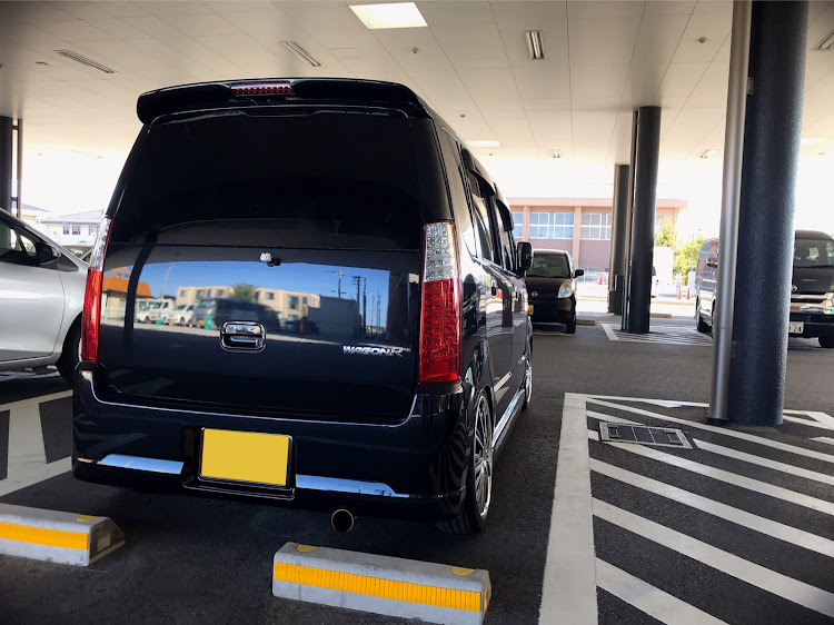 ワゴンRの純ベタ派・カスタマイズカーニバル・Lexus ct200hに関するカスタム事例の投稿画像1枚目