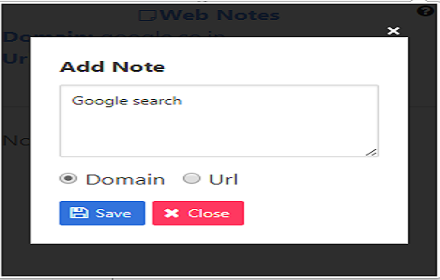 WebNotes Preview image 0