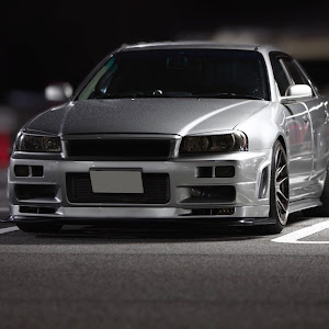 スカイライン R34