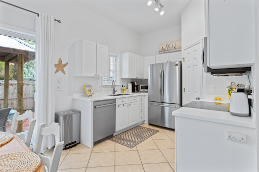 Maison avec piscine en bord de mer 3