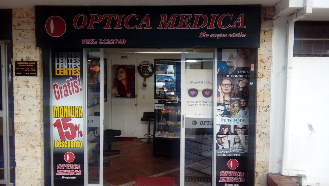 Optica Medica