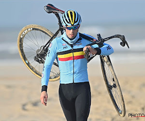 Naast zilver Van Aert zag bondscoach nog twee puike Belgische prestaties zondag: "Medaille met gouden randje aan"