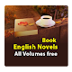 Download English Novels Books All Volumes Free For PC Windows and Mac