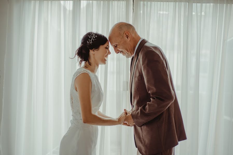 Fotografo di matrimoni Abelardo Malpica G (abemalpica). Foto del 5 gennaio 2018