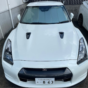 NISSAN GT-R R35