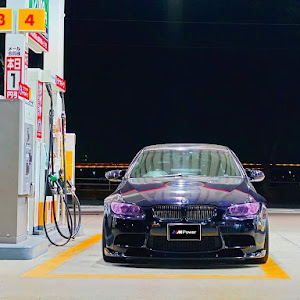 M3 クーペ E92