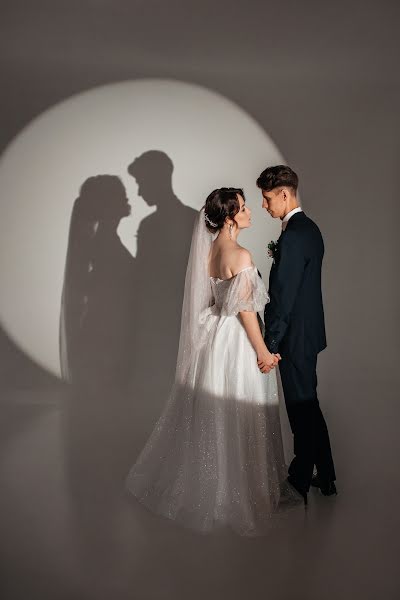 Wedding photographer Yulya Tomilina (juliatomilina). Photo of 26 March