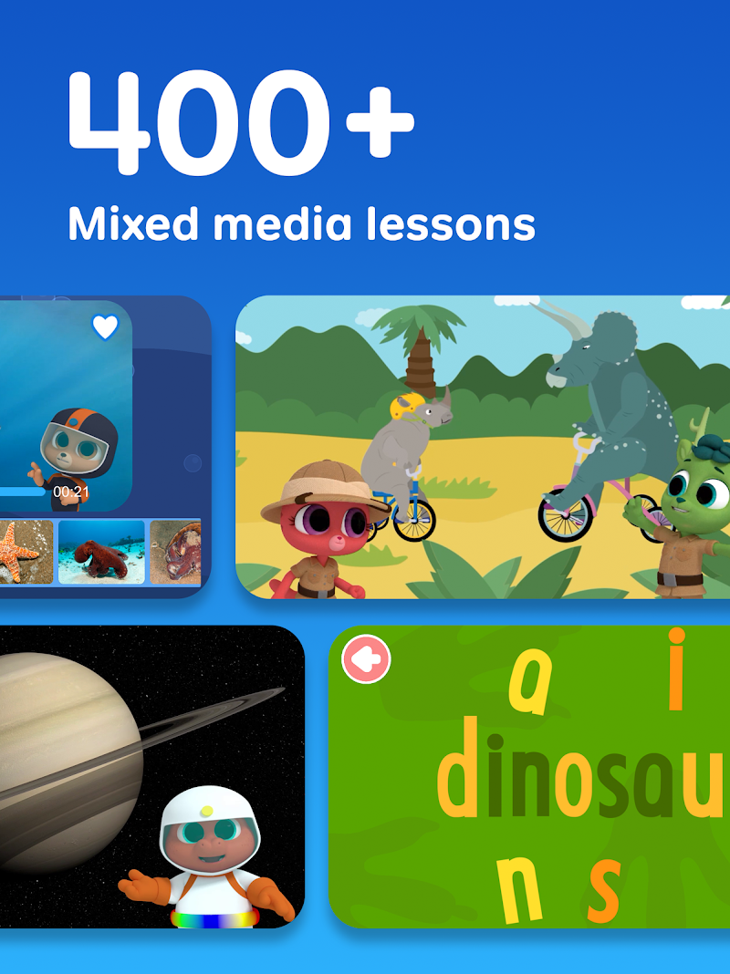 Скриншот MarcoPolo World School - Learning for Kids