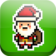 Santa Claus : Crossy Christmas 1.0 Icon