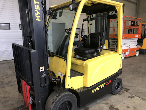 HYSTER J2.5XN