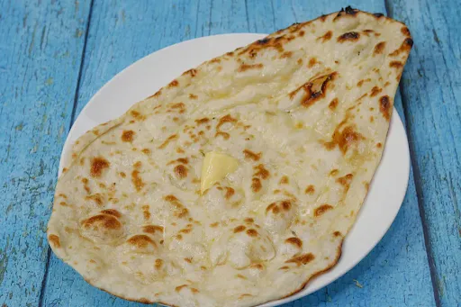 Butter Cheese Naan