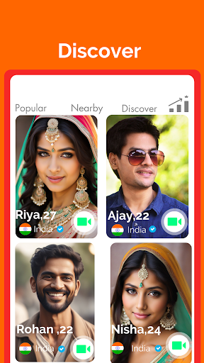 Screenshot Dosti - Friendship App