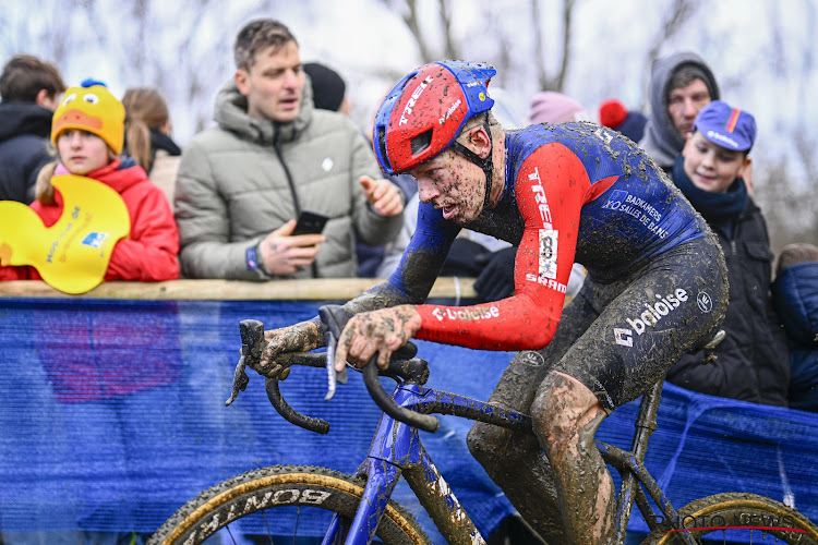 Pim Ronhaar kreeg te maken met boze fans van Wout van Aert na akkefietje in Hulst