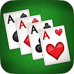 Cover Image of Download SOLITAIRE CARD GAMES FREE! 1.150 APK