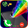 color flash alert: flash call icon