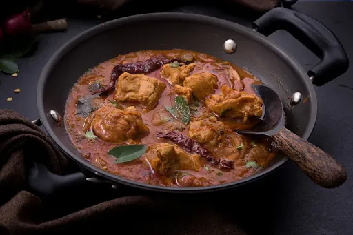 Kozhikodan Chicken Curry