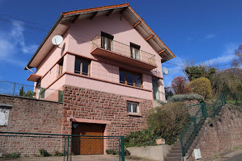 maison à Saint-die-des-vosges (88)