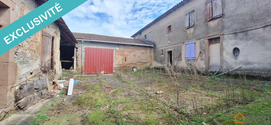 Vente maison 8 pièces 240 m² à Monestiés (81640), 220 000 €