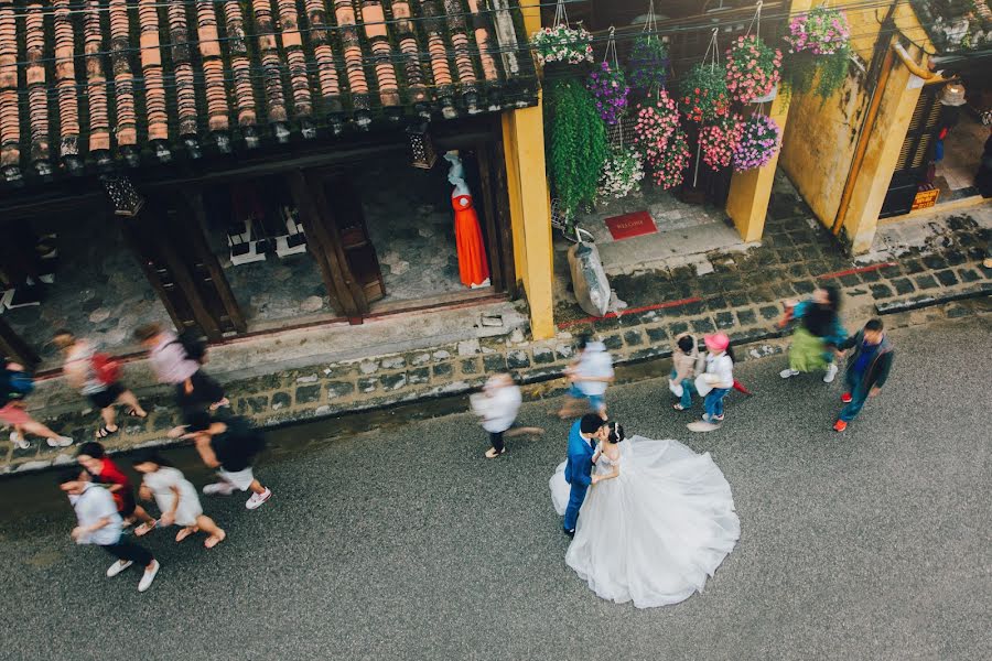 Fotografo di matrimoni Anh Tho Chup Hinh (duongnguyenfoto). Foto del 7 novembre 2018