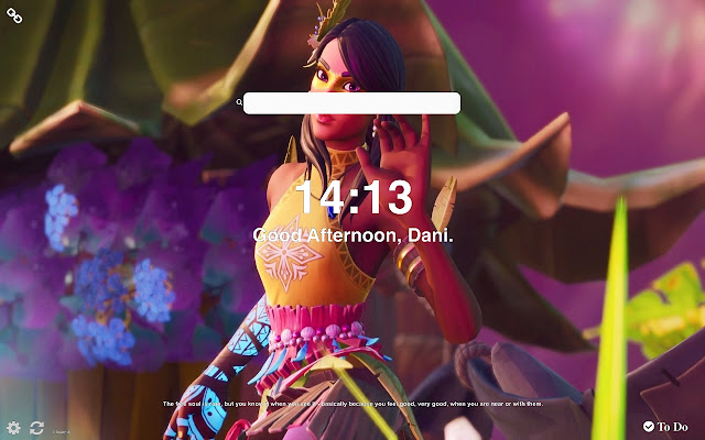 Kalia Fortnite Skin Wallpapers New Tab