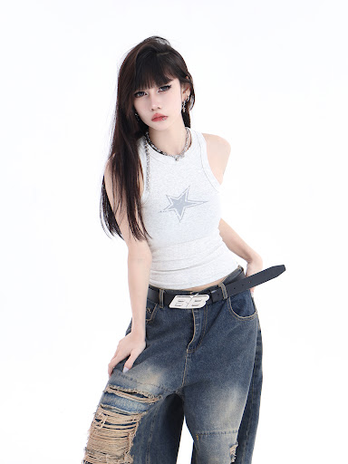 Title 11, Hand Worn And Washed Old Vests Authentic Vintag...