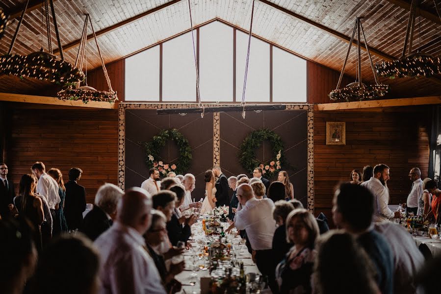 Fotografo di matrimoni Bartłomiej Dumański (dumansky). Foto del 26 settembre 2018