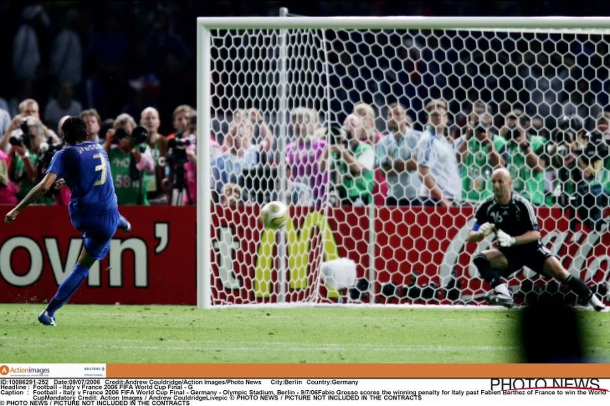 Saviez-vous que... La Coupe du Monde s'est décidée par deux fois aux tirs au but?