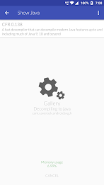 Show Java - A Java Decompiler poster 4