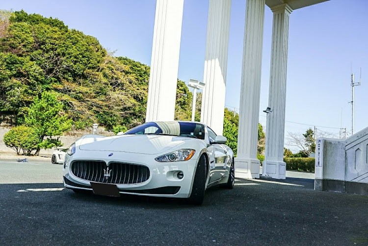 グラントゥーリズモの佐田岬・ｽｰﾊﾟｰｶｰﾂｰﾘﾝｸﾞ・ギリシャ神殿・パルテノン神殿・大久展望台に関するカスタム事例の投稿画像5枚目
