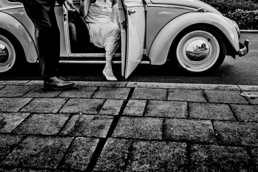 Vestuvių fotografas Kristof Claeys (kristofclaeys). Nuotrauka 2017 lapkričio 16