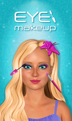 Eye Makeup - Salon Game