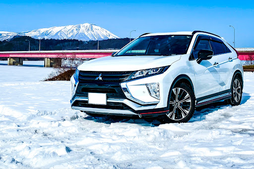 ECLIPSE CROSS EvolutionさんのエクリプスクロスGK1Wの画像