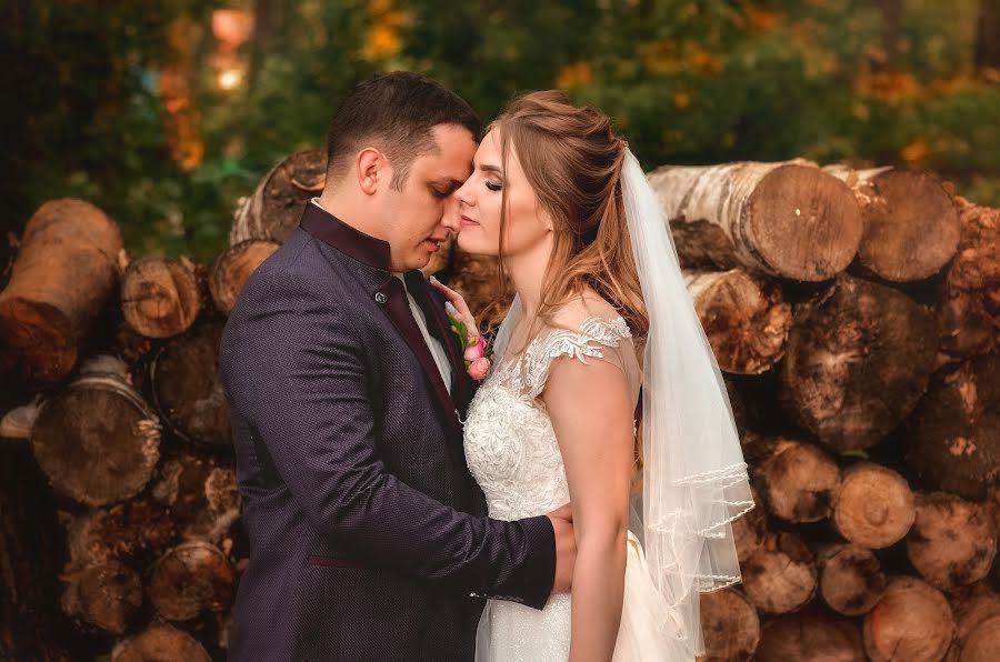 Wedding photographer Dmitriy Chursin (dimulok). Photo of 3 November 2019