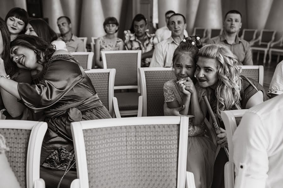 Photographe de mariage Marfa Morozova (morozovawed). Photo du 11 août 2017