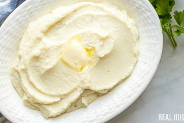 Mashed Cauliflower