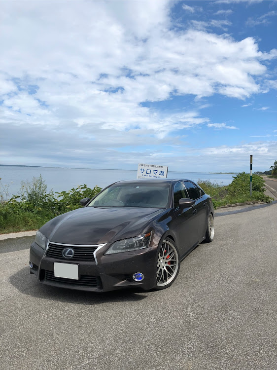GSの2020年・ドライブ・北海道旅行に関するカスタム事例の投稿画像1枚目