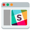 Slack Toggle Sidebar